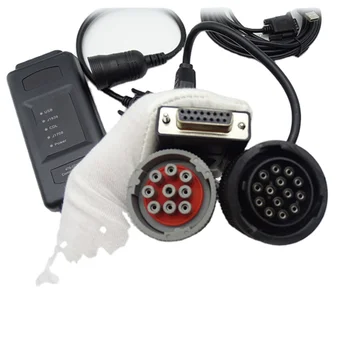 Комплекты для ремонта экскаватора ET4 E320D Коммуникационный адаптер, Группа Диагностических инструментов для экскаватора 275-5120