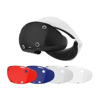 Подходит для шлема PSVR2 силиконовый защитный рукав для PSVR2 защитный чехол аксессуары